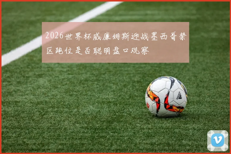 2026世界杯威廉姆斯迎战墨西哥禁区跑位是否聪明盘口观察