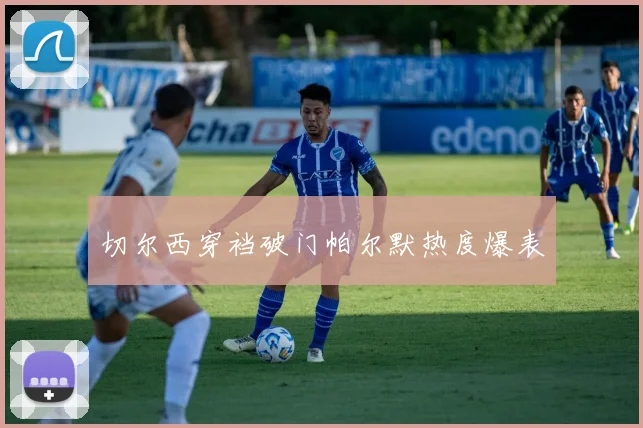 切尔西穿裆破门帕尔默热度爆表