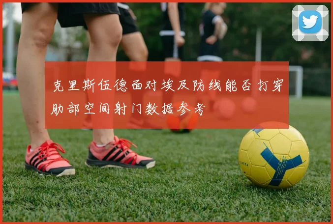 克里斯伍德面对埃及防线能否打穿肋部空间射门数据参考