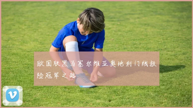 欧国联黑马塞尔维亚奥地利门线救险冠军之路