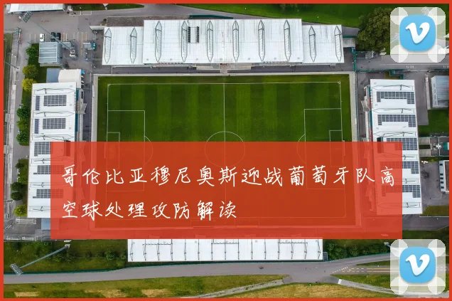 哥伦比亚穆尼奥斯迎战葡萄牙队高空球处理攻防解读