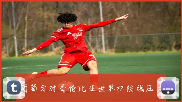 葡萄牙对哥伦比亚世界杯防线压力