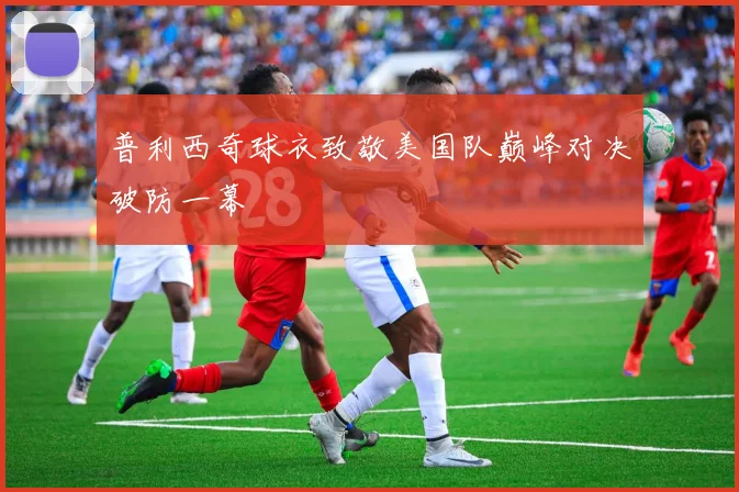 普利西奇球衣致敬美国队巅峰对决破防一幕