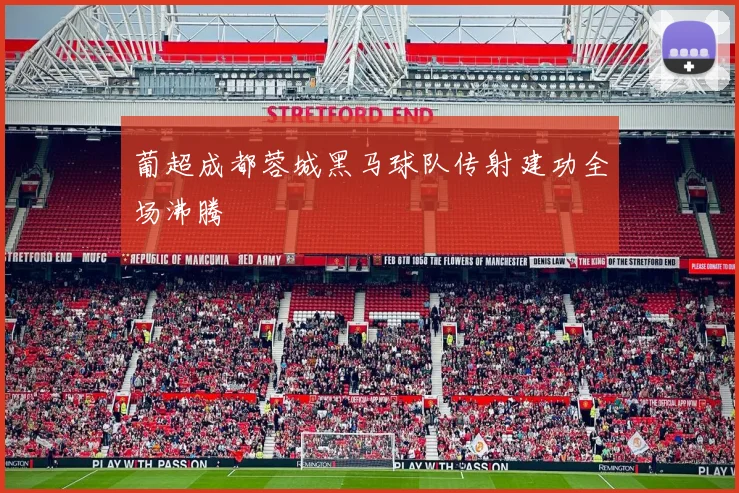 葡超成都蓉城黑马球队传射建功全场沸腾