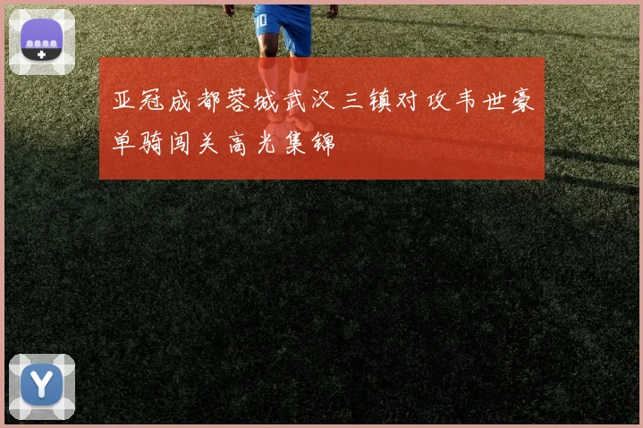 亚冠成都蓉城武汉三镇对攻韦世豪单骑闯关高光集锦