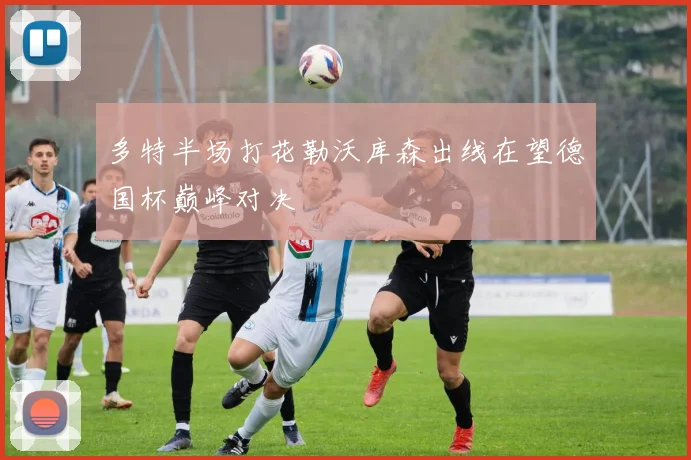 多特半场打花勒沃库森出线在望德国杯巅峰对决