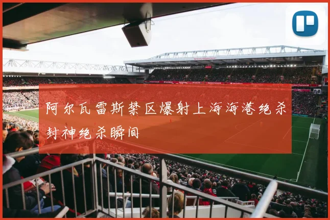 阿尔瓦雷斯禁区爆射上海海港绝杀封神绝杀瞬间