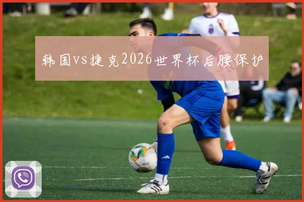 韩国vs捷克2026世界杯后腰保护